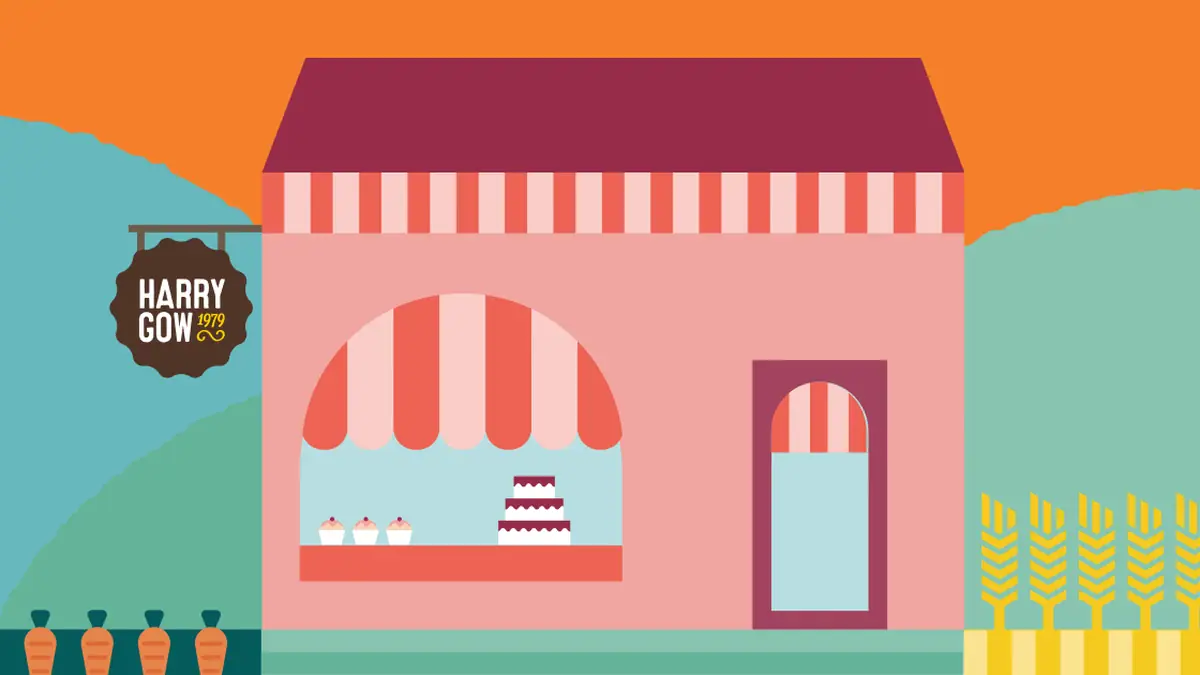 Harry Gow Bakery – bakery in Smithton, Inverness